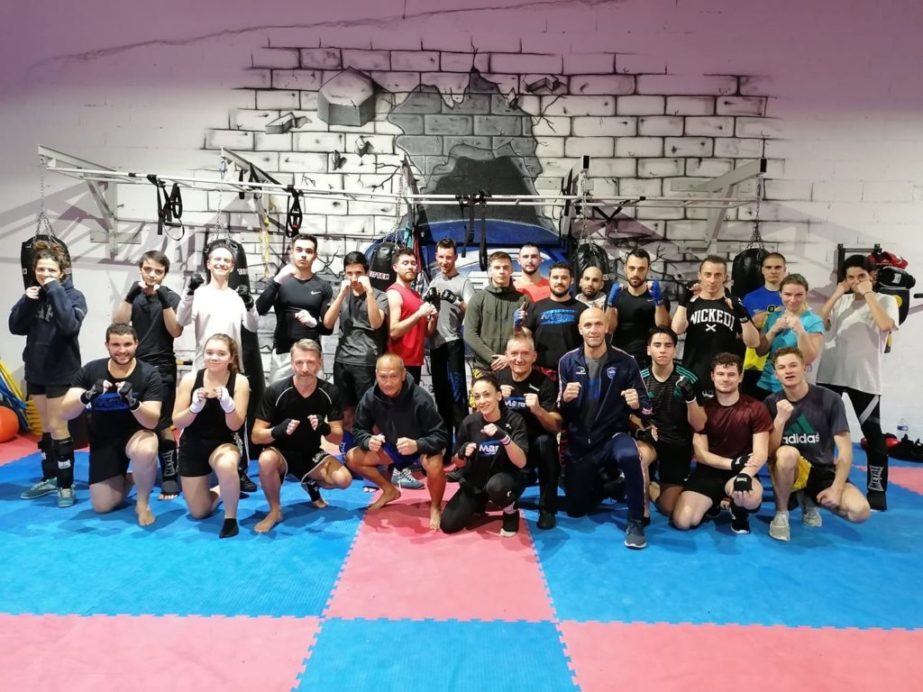 Kick Boxing Msbf Club Montpellier Savate Boxe Française 