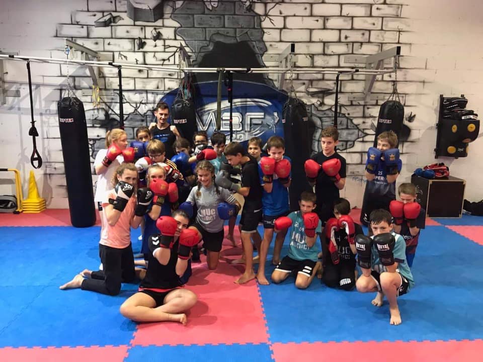 Boxe enfants & adolescents – MSBF club Montpellier savate boxe